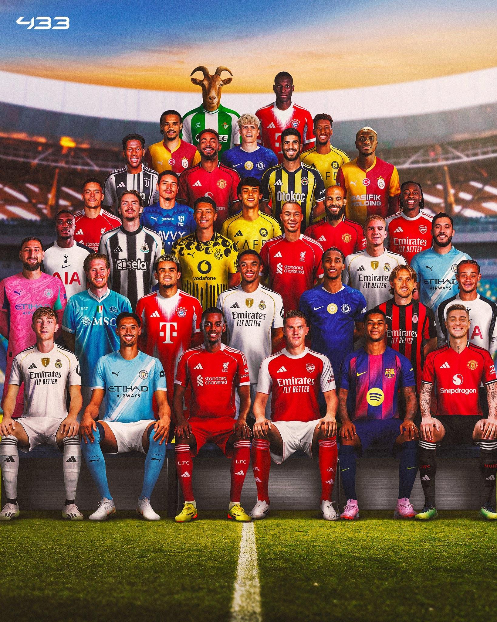 疯狂的夏窗！谁最佳谁最坑？来为各家俱乐部的操作打分吧